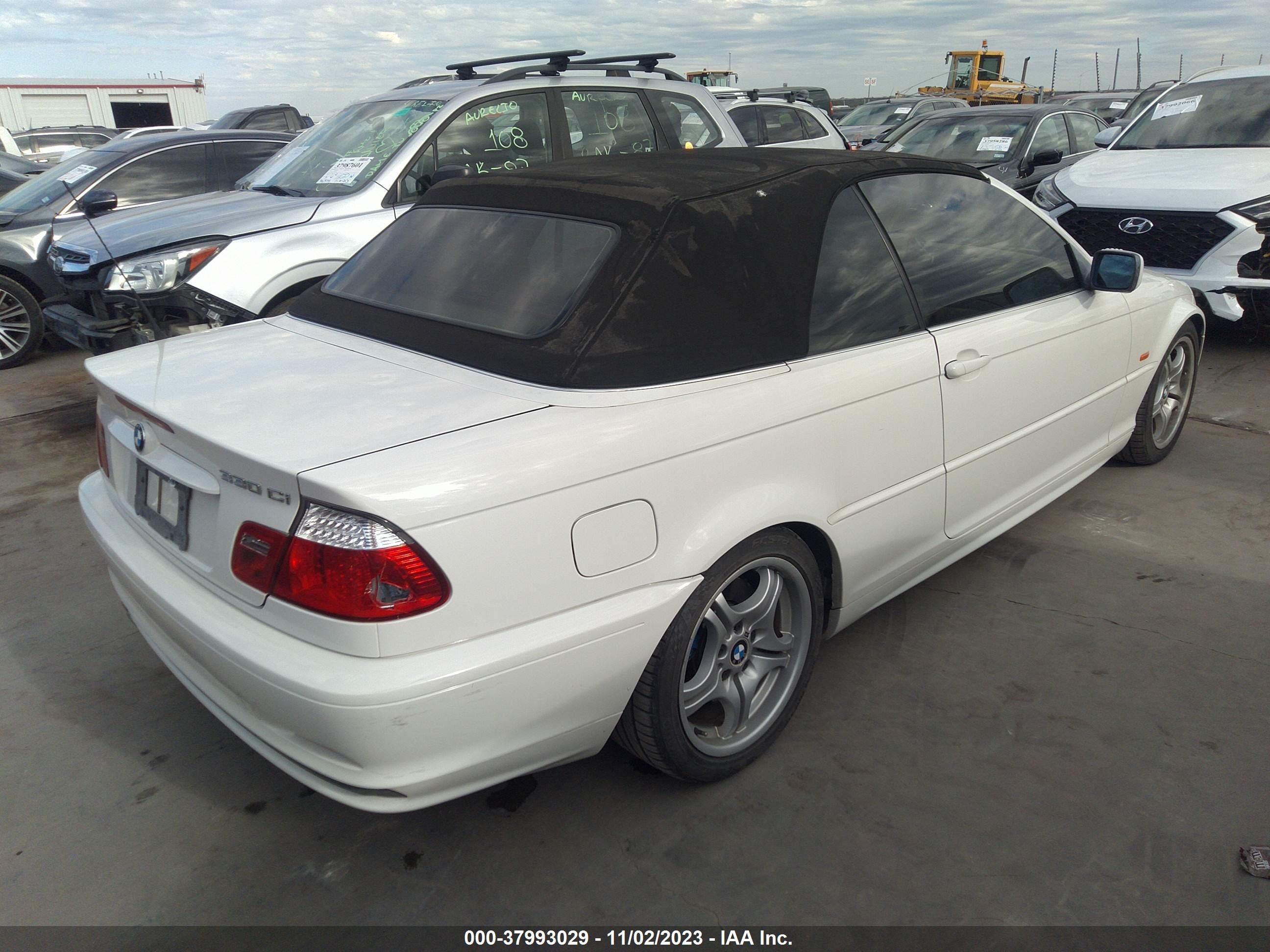 Photo 3 VIN: WBABS53421JU83739 - BMW 3ER 