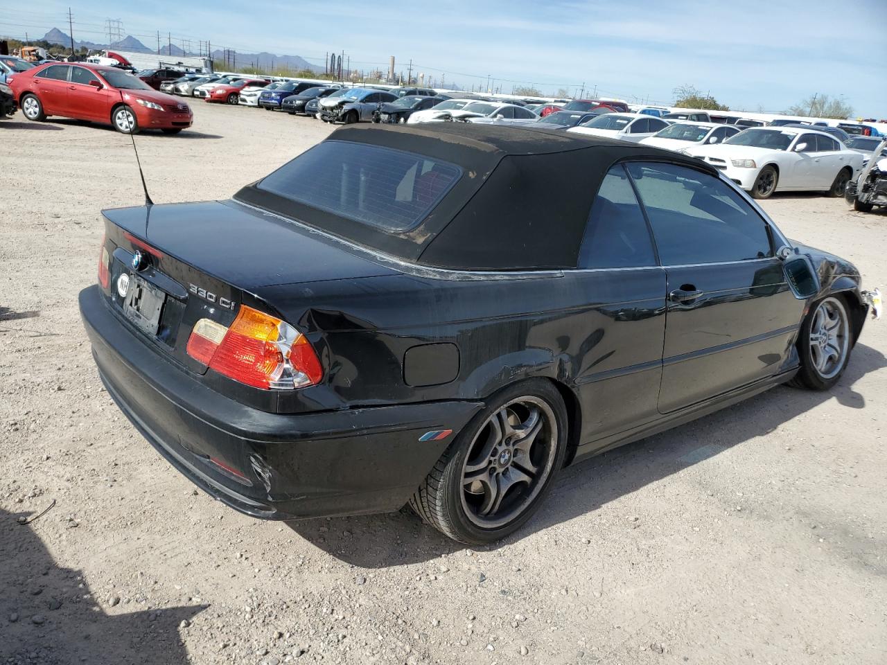 Photo 2 VIN: WBABS53431JU88139 - BMW 3ER 