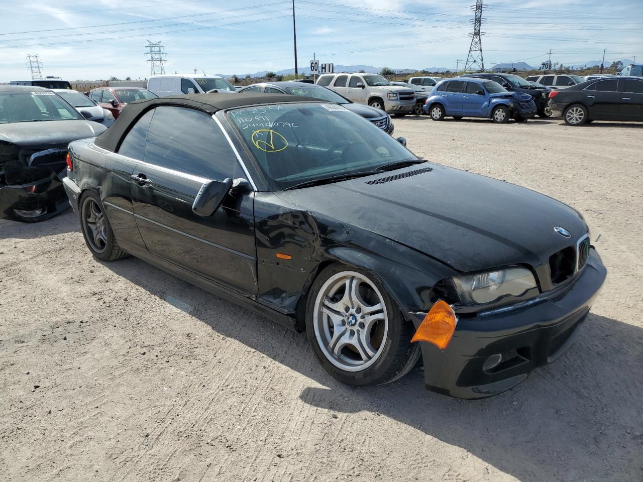 Photo 3 VIN: WBABS53431JU88139 - BMW 3ER 