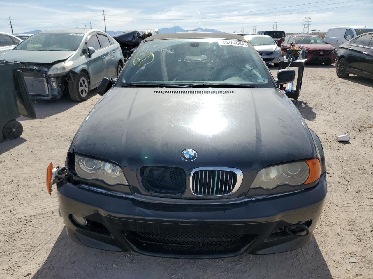 Photo 4 VIN: WBABS53431JU88139 - BMW 3ER 