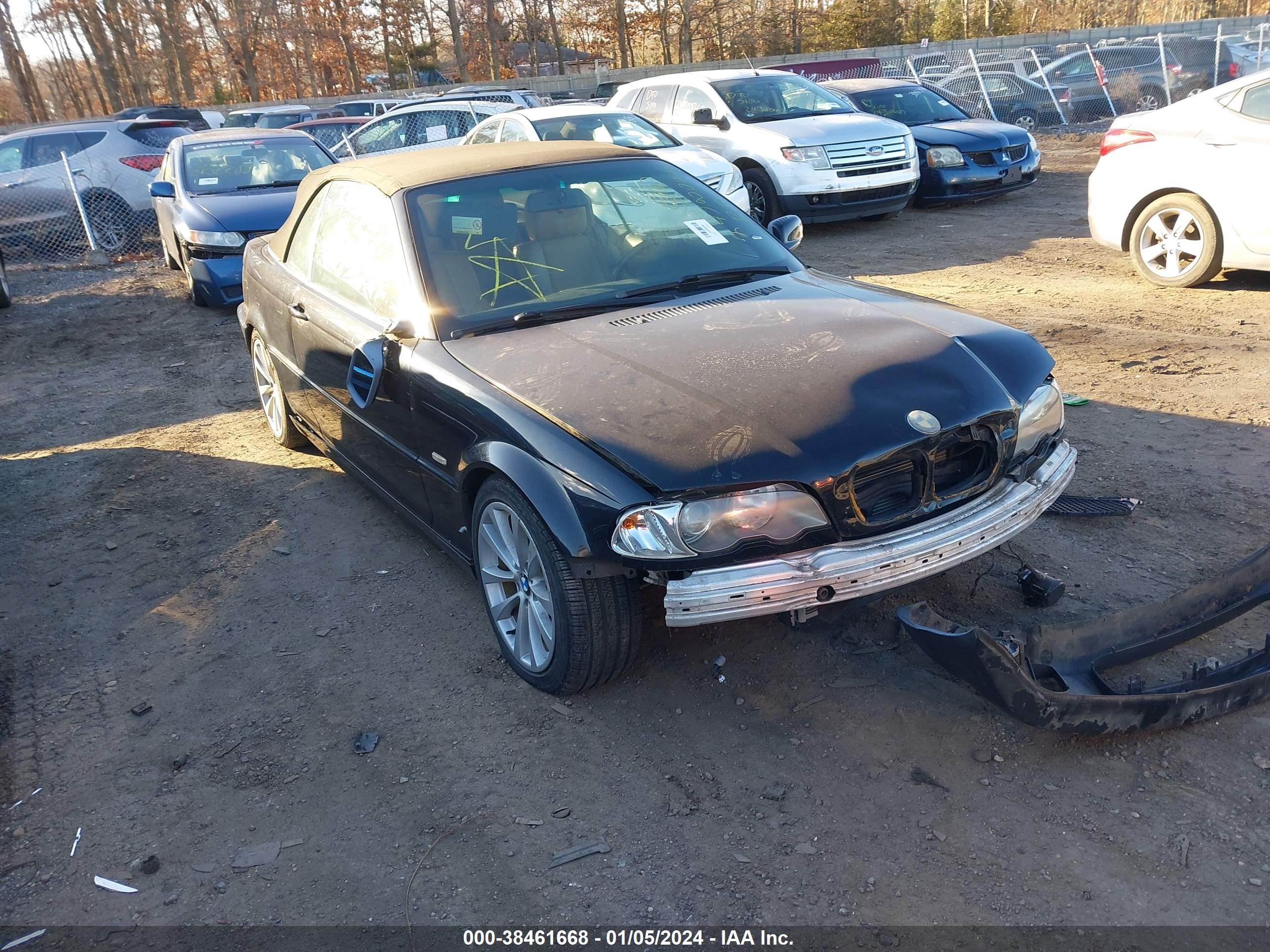 Photo 0 VIN: WBABS53432EV89773 - BMW 3ER 