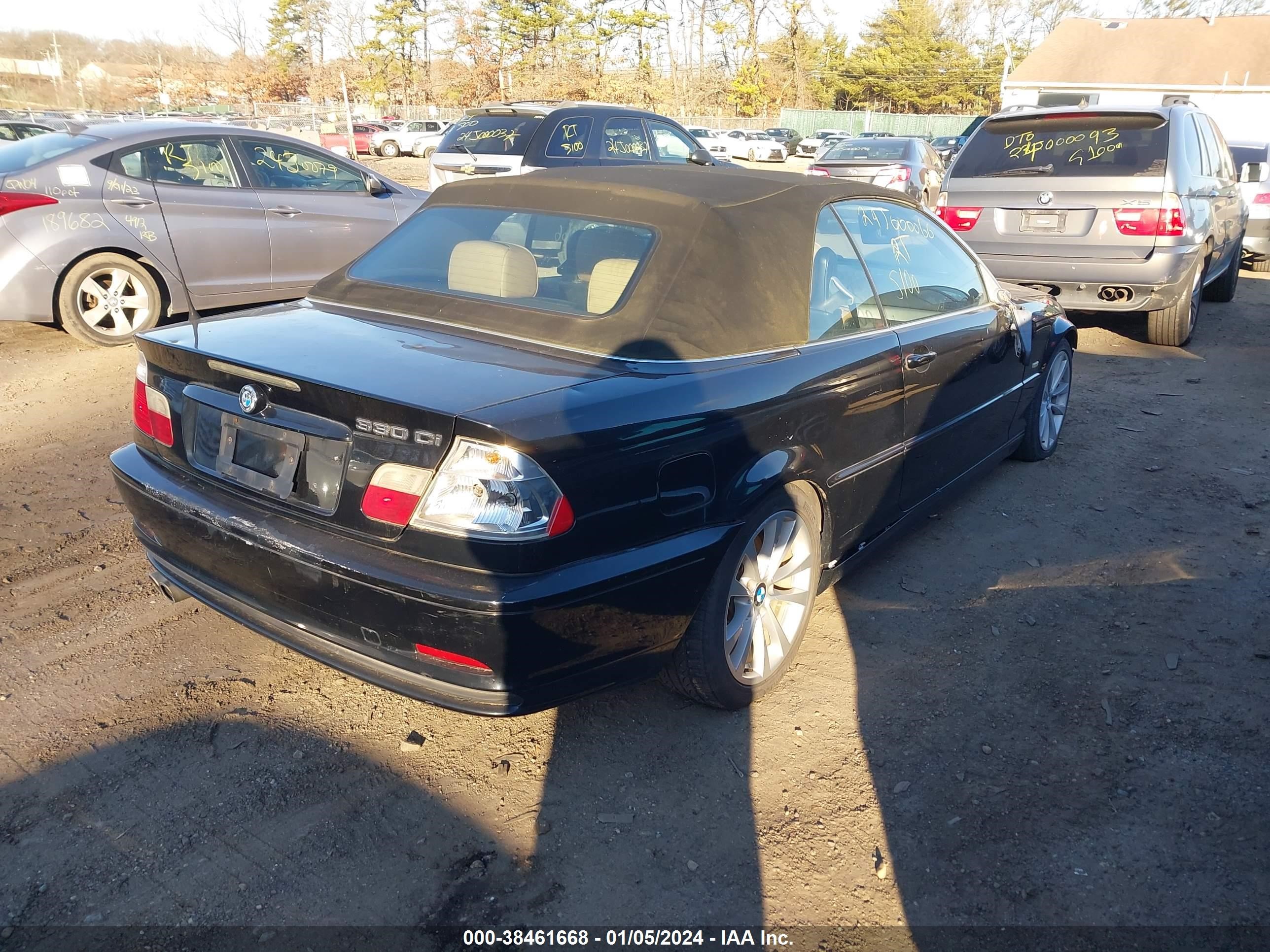 Photo 3 VIN: WBABS53432EV89773 - BMW 3ER 