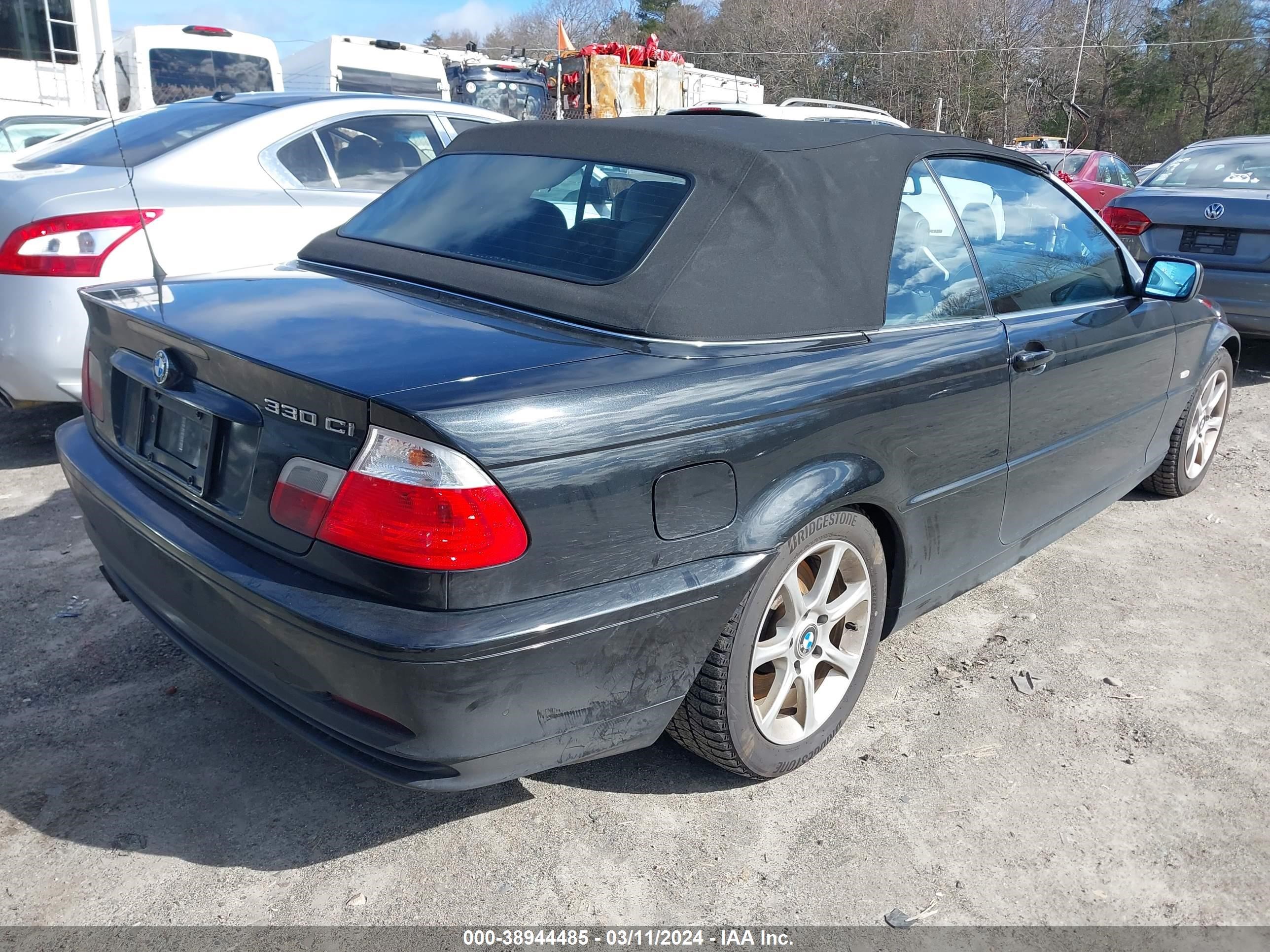 Photo 3 VIN: WBABS53432EV90034 - BMW 3ER 