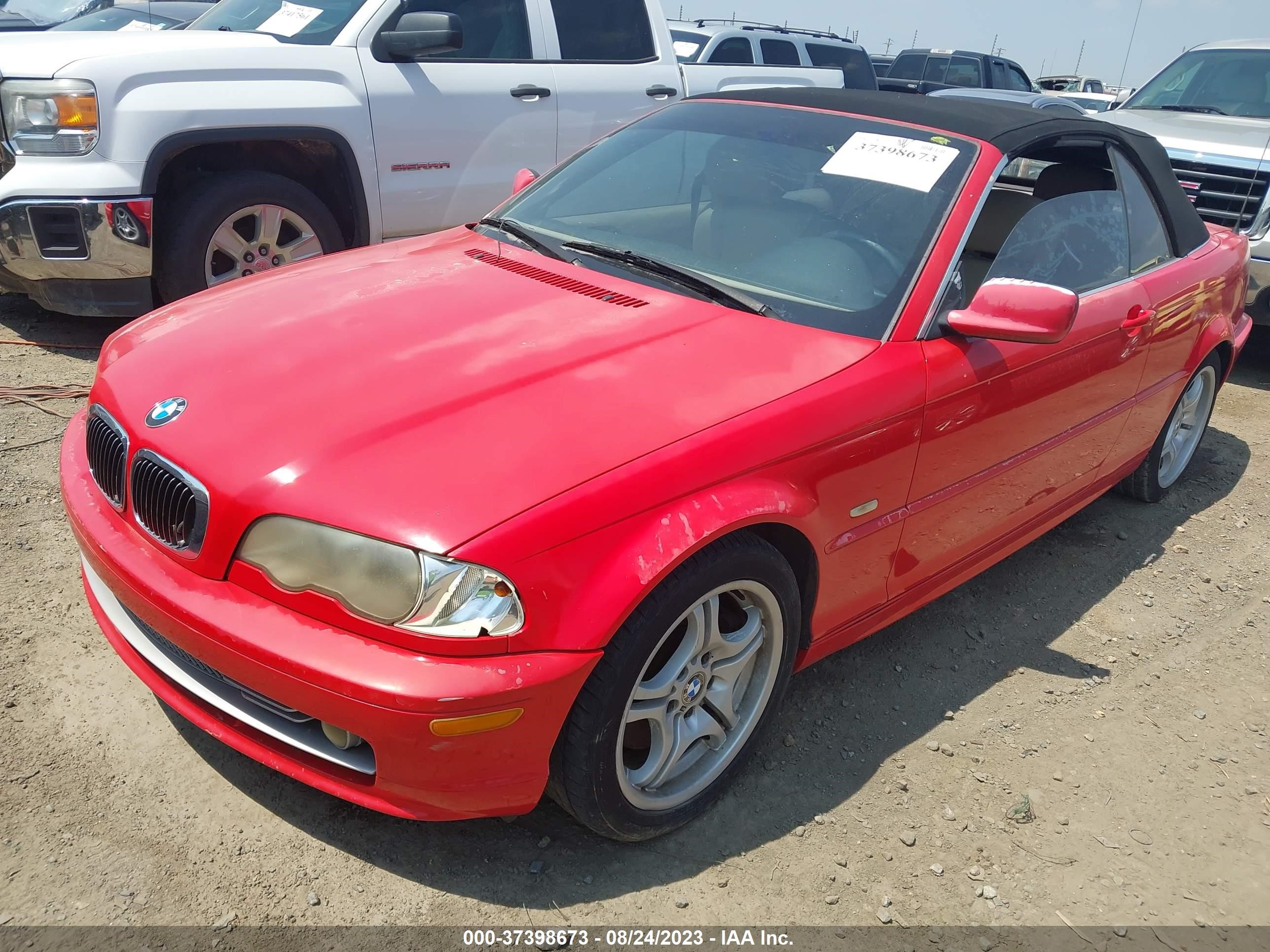 Photo 1 VIN: WBABS53441JU80843 - BMW 3ER 