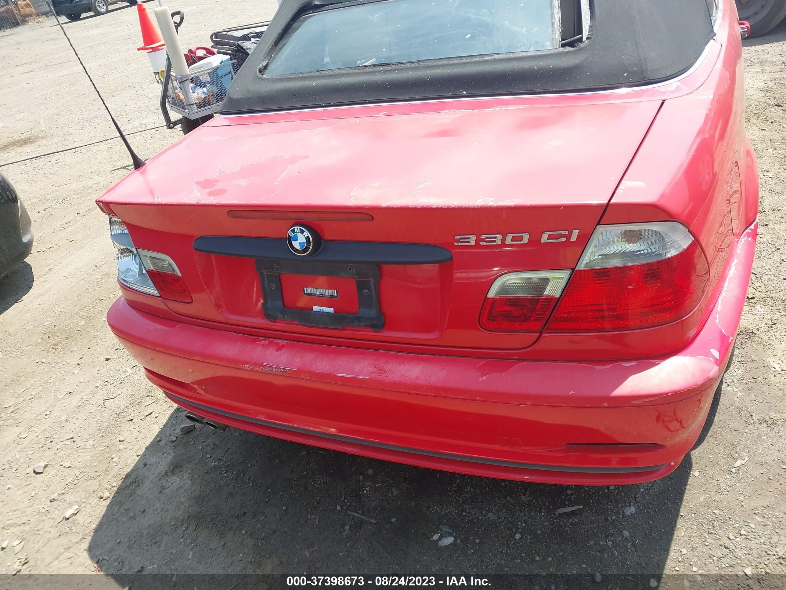 Photo 15 VIN: WBABS53441JU80843 - BMW 3ER 