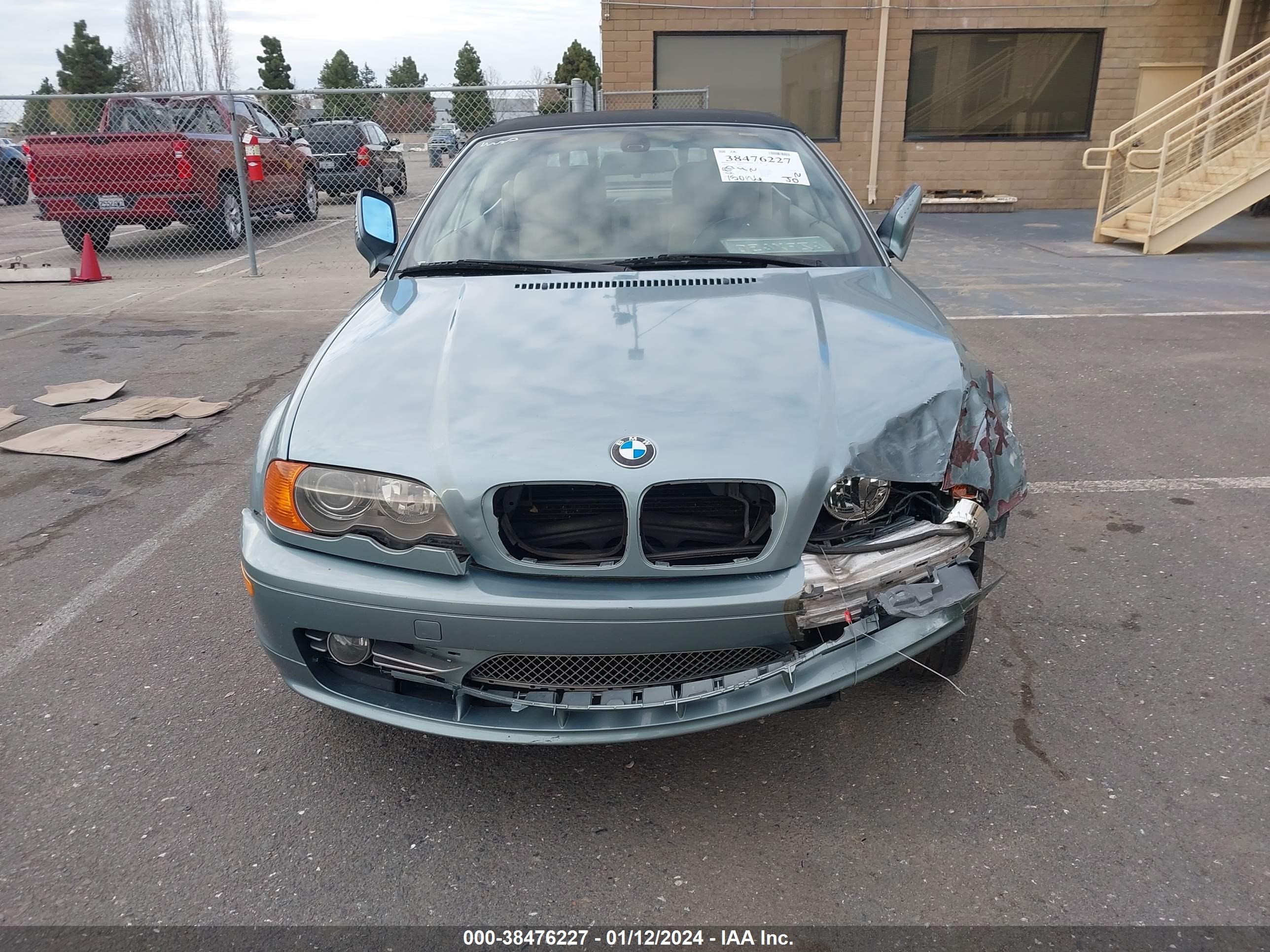 Photo 11 VIN: WBABS53443EV90075 - BMW 3ER 