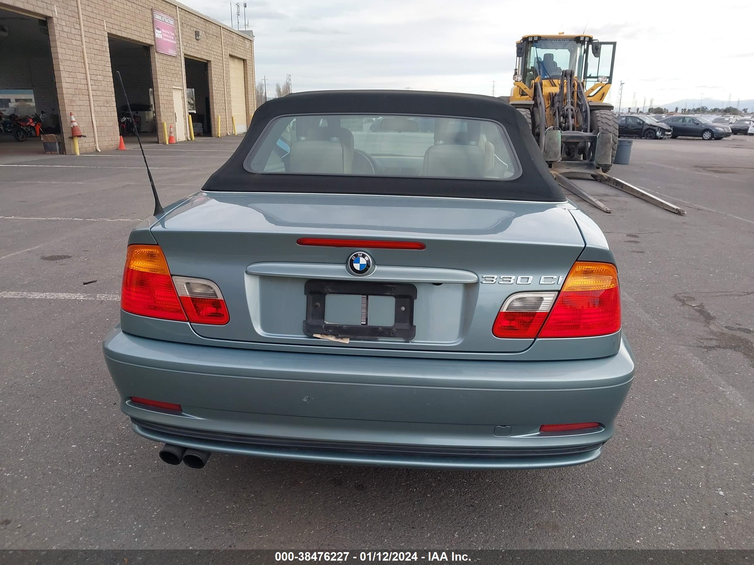 Photo 15 VIN: WBABS53443EV90075 - BMW 3ER 