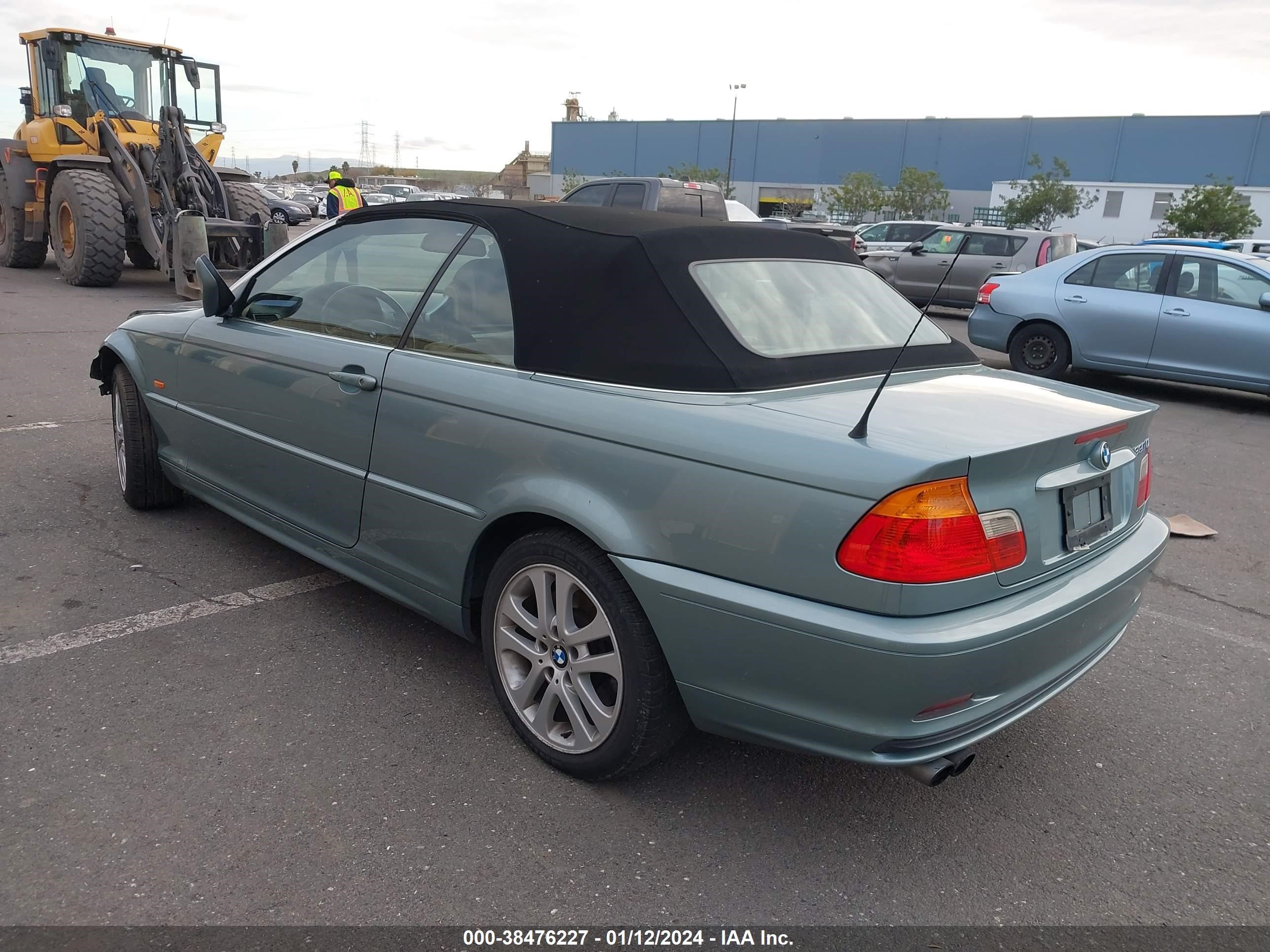 Photo 2 VIN: WBABS53443EV90075 - BMW 3ER 