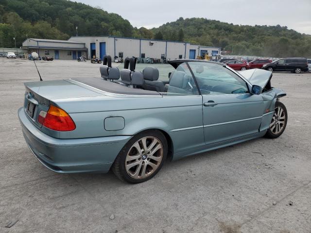 Photo 2 VIN: WBABS53443EV90528 - BMW 330 CI 