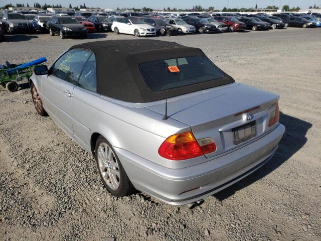 Photo 2 VIN: WBABS53443JU98276 - BMW 330 CI 