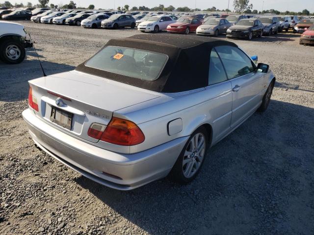 Photo 3 VIN: WBABS53443JU98276 - BMW 330 CI 