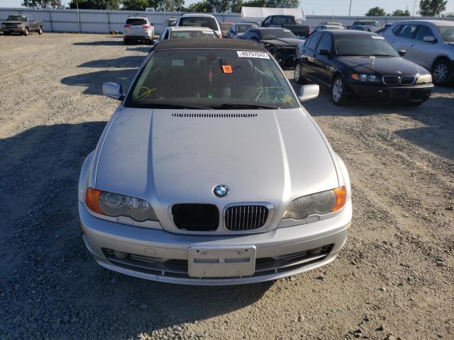 Photo 8 VIN: WBABS53443JU98276 - BMW 330 CI 