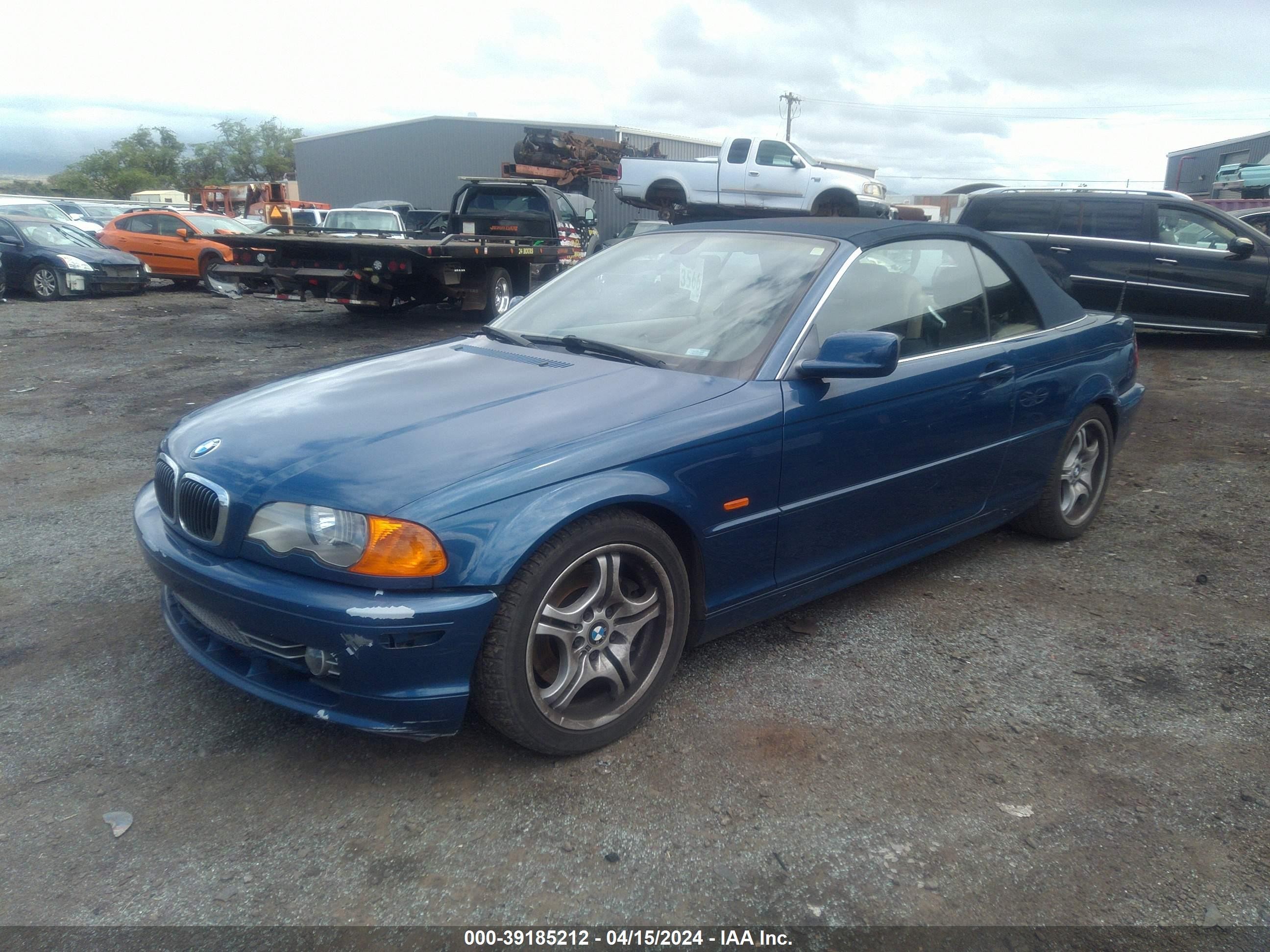 Photo 1 VIN: WBABS53451EV85982 - BMW 3ER 