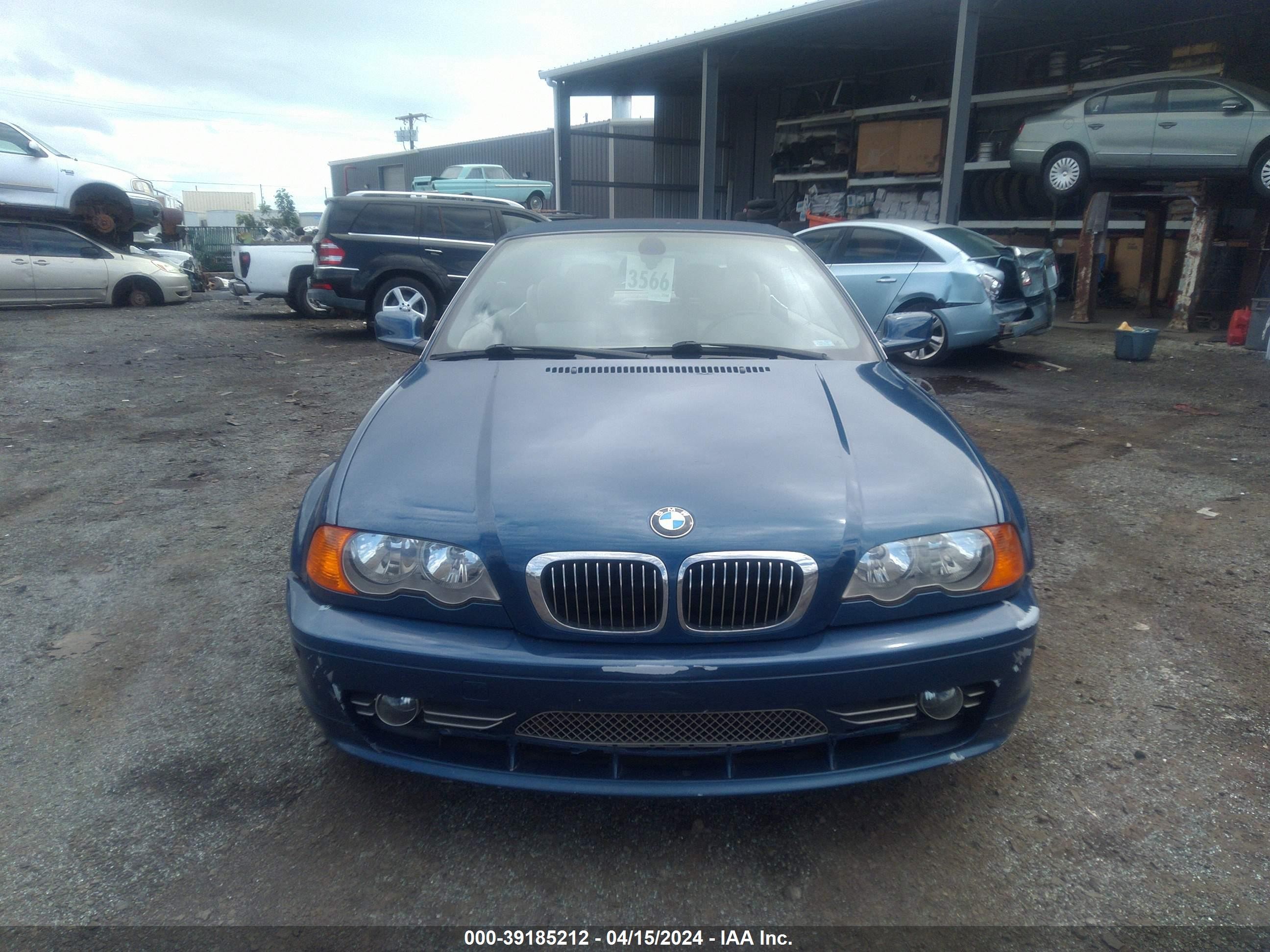 Photo 11 VIN: WBABS53451EV85982 - BMW 3ER 