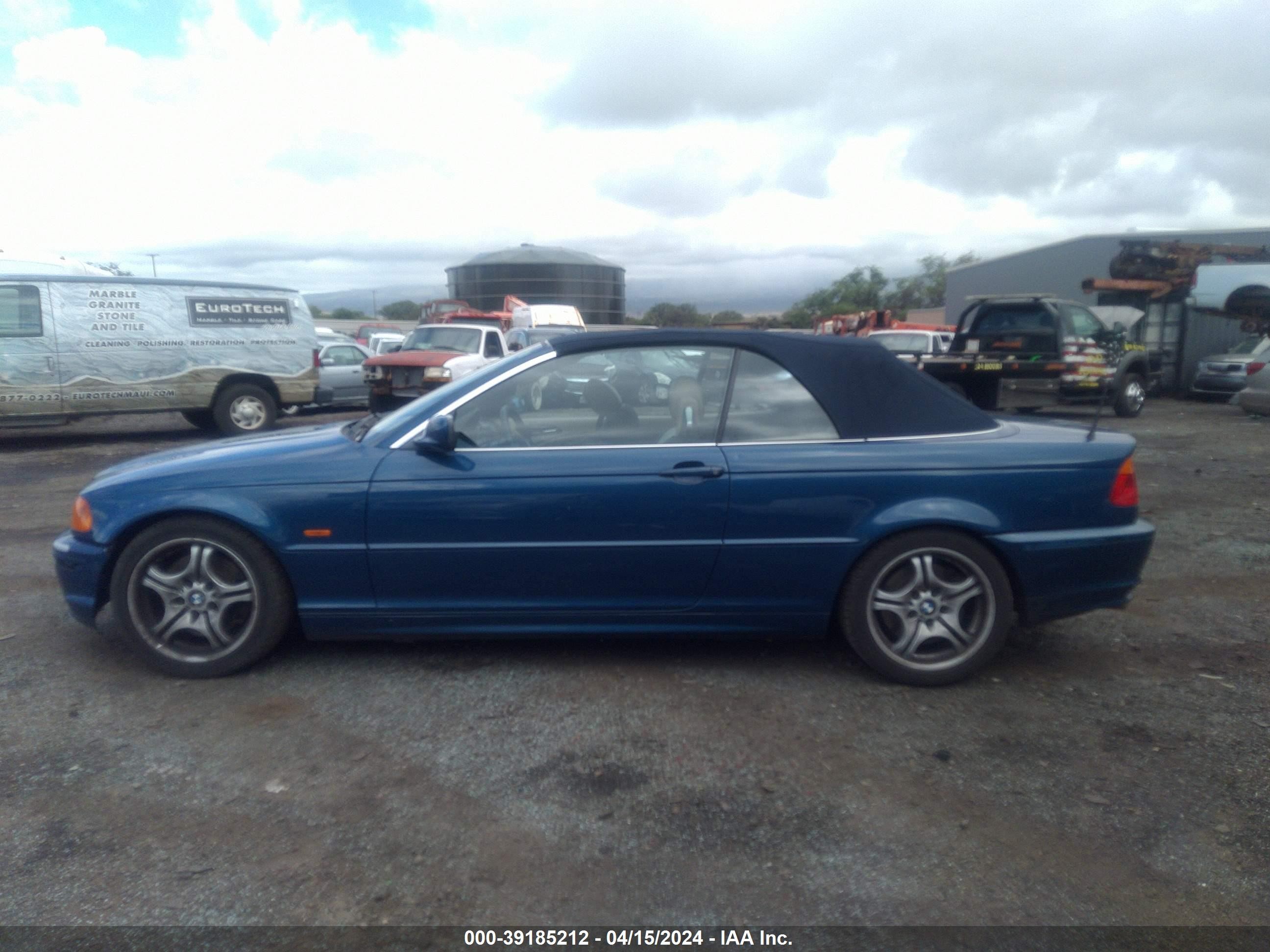 Photo 13 VIN: WBABS53451EV85982 - BMW 3ER 