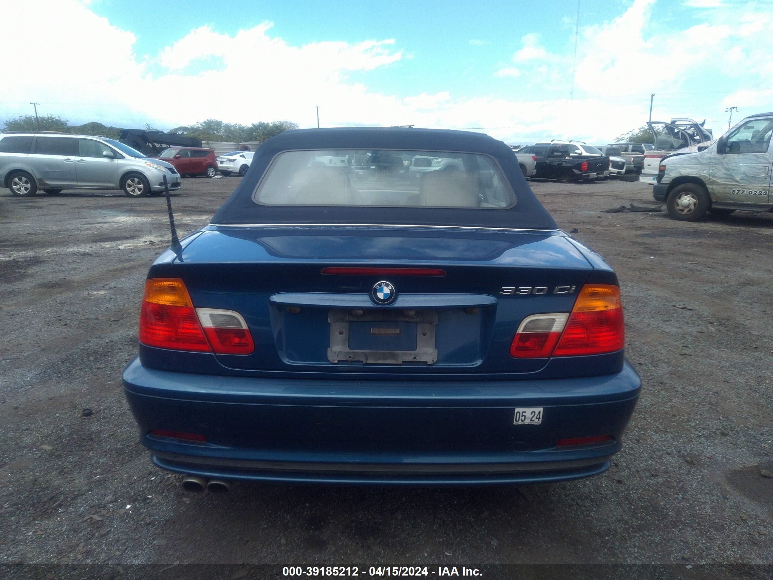 Photo 15 VIN: WBABS53451EV85982 - BMW 3ER 