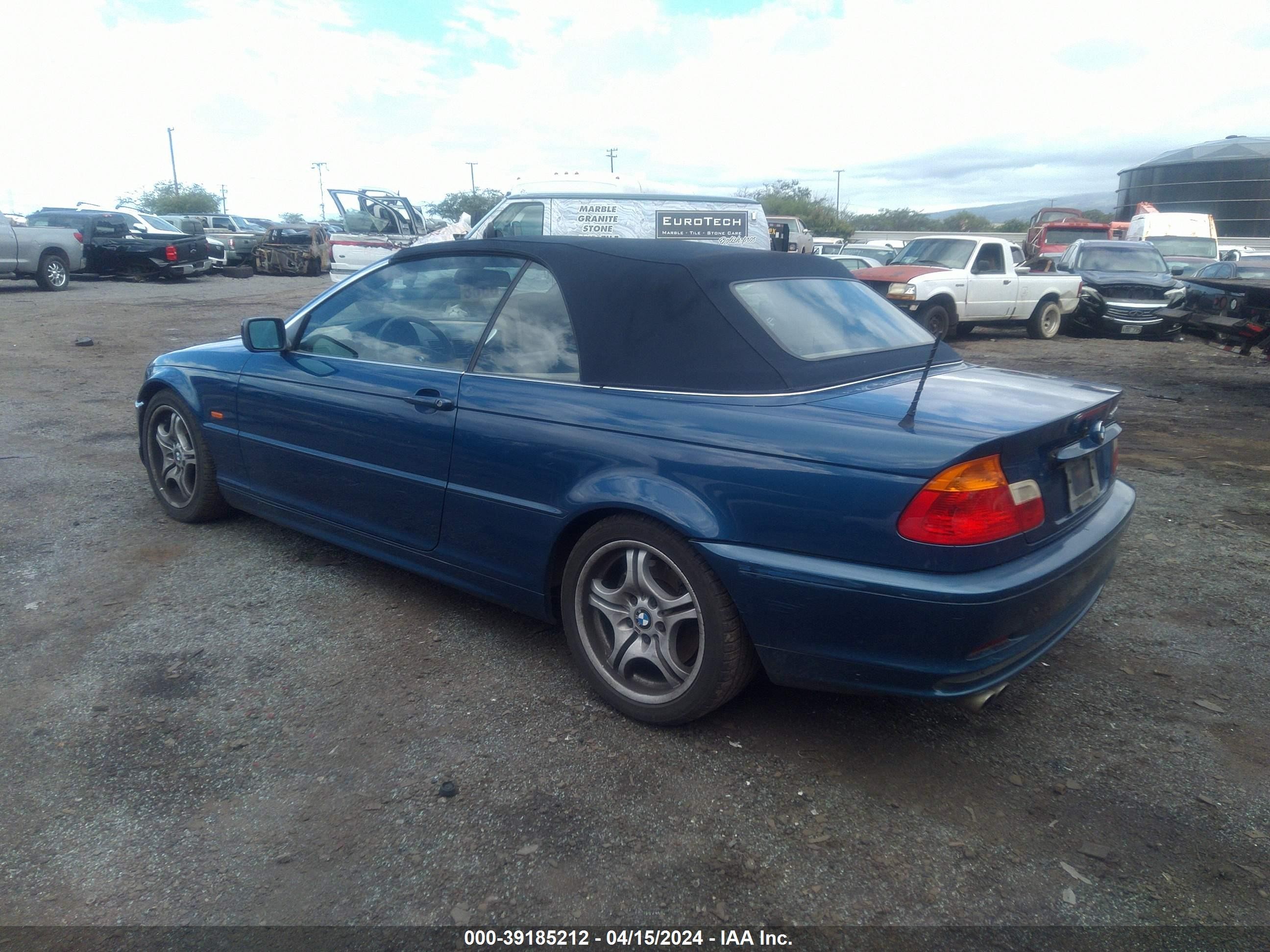 Photo 2 VIN: WBABS53451EV85982 - BMW 3ER 