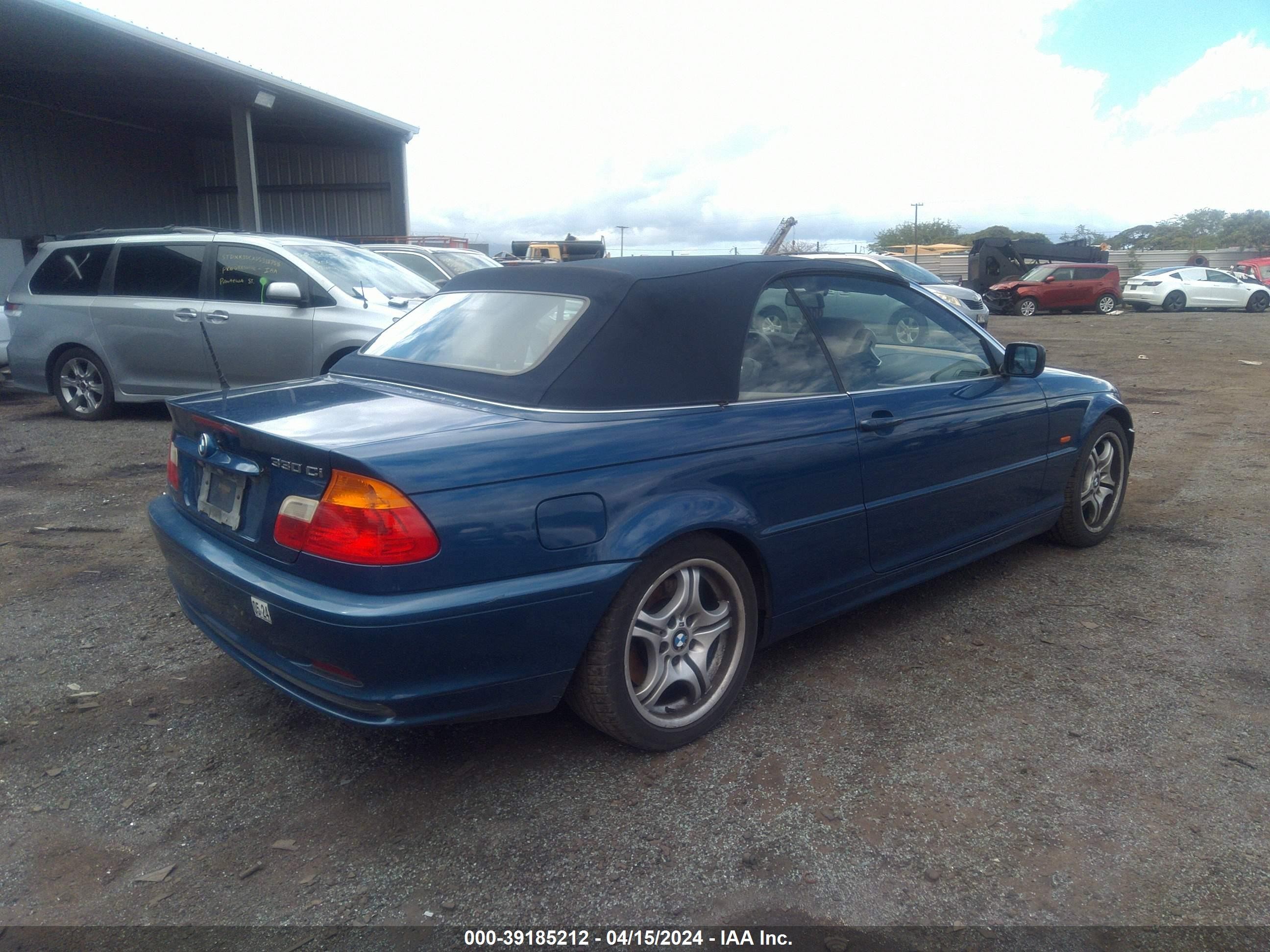 Photo 3 VIN: WBABS53451EV85982 - BMW 3ER 