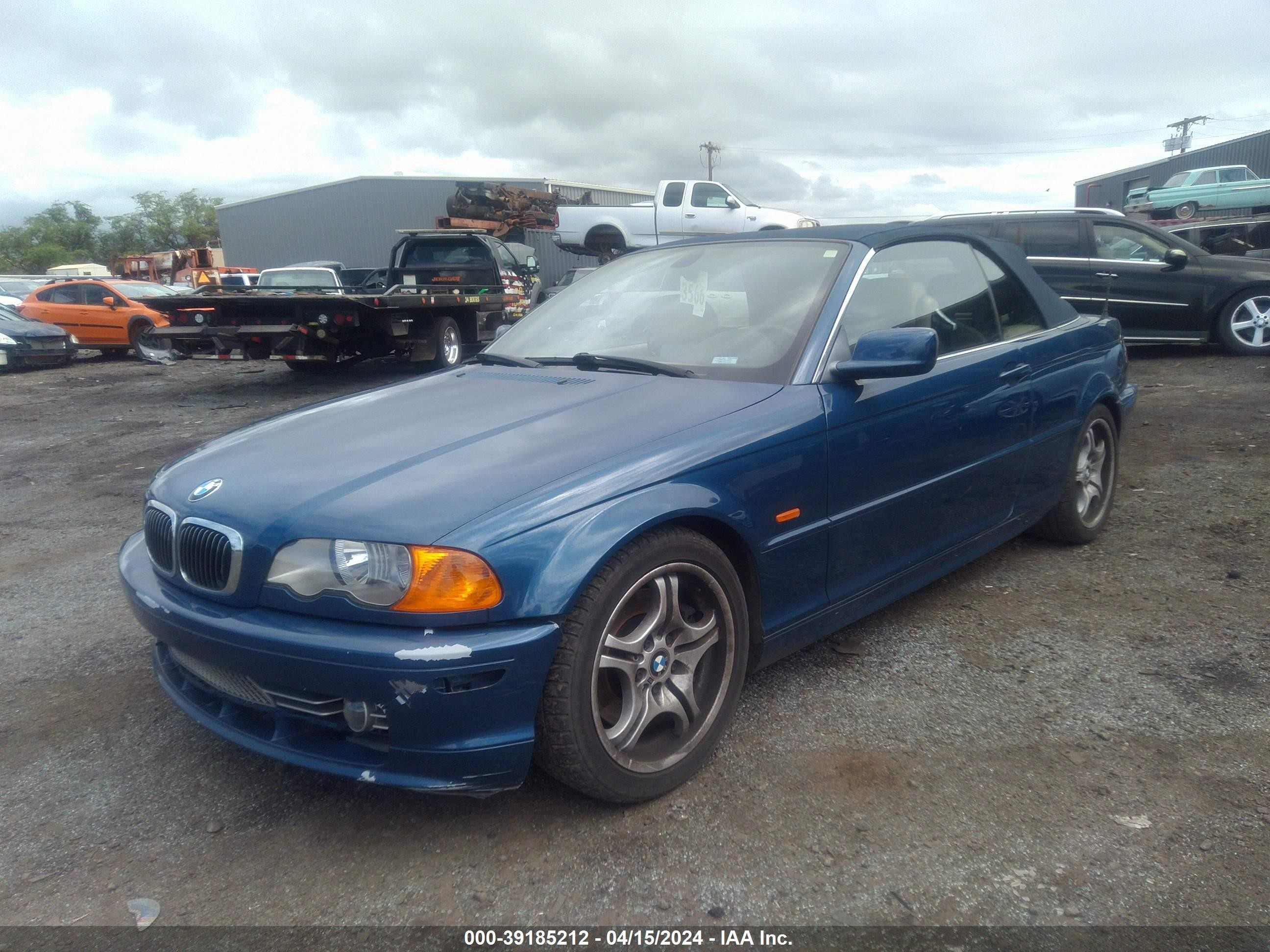 Photo 5 VIN: WBABS53451EV85982 - BMW 3ER 