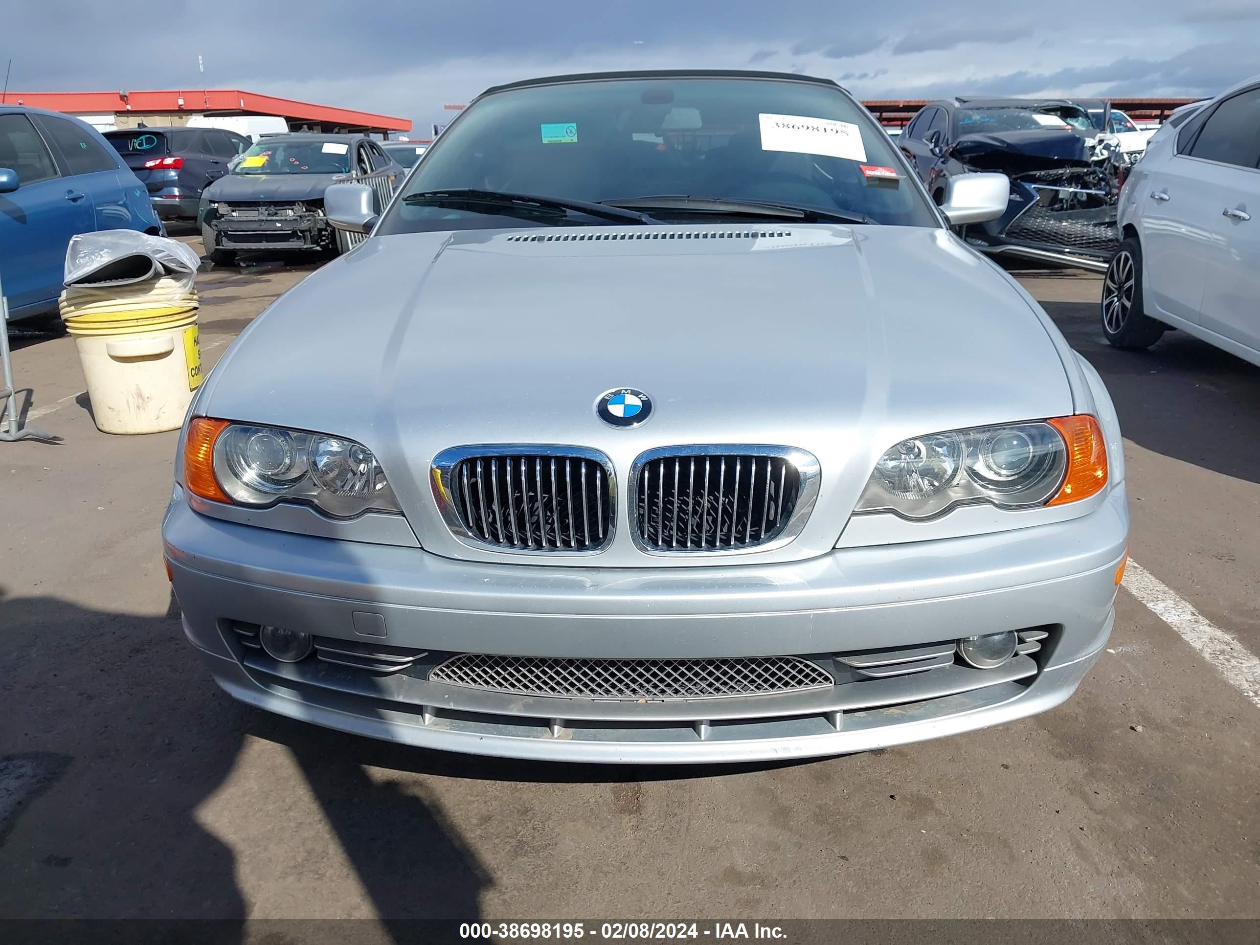 Photo 11 VIN: WBABS53461JU85445 - BMW 3ER 