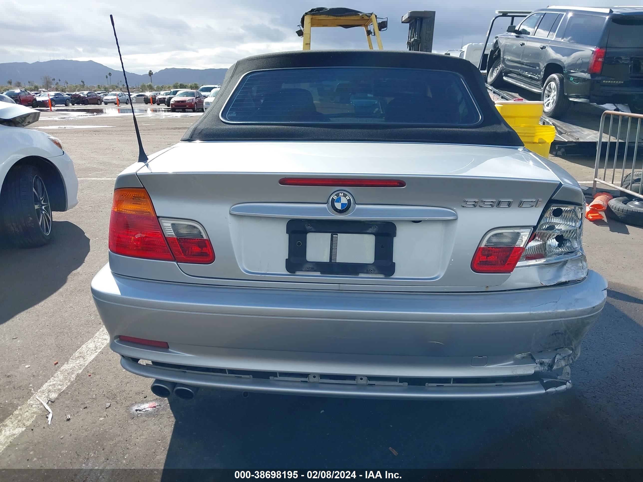 Photo 15 VIN: WBABS53461JU85445 - BMW 3ER 