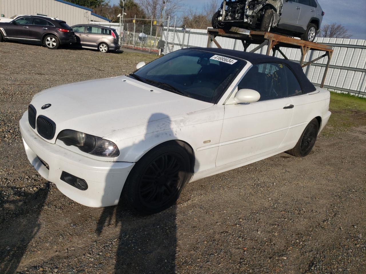 Photo 1 VIN: WBABS53463EV90370 - BMW 3ER 