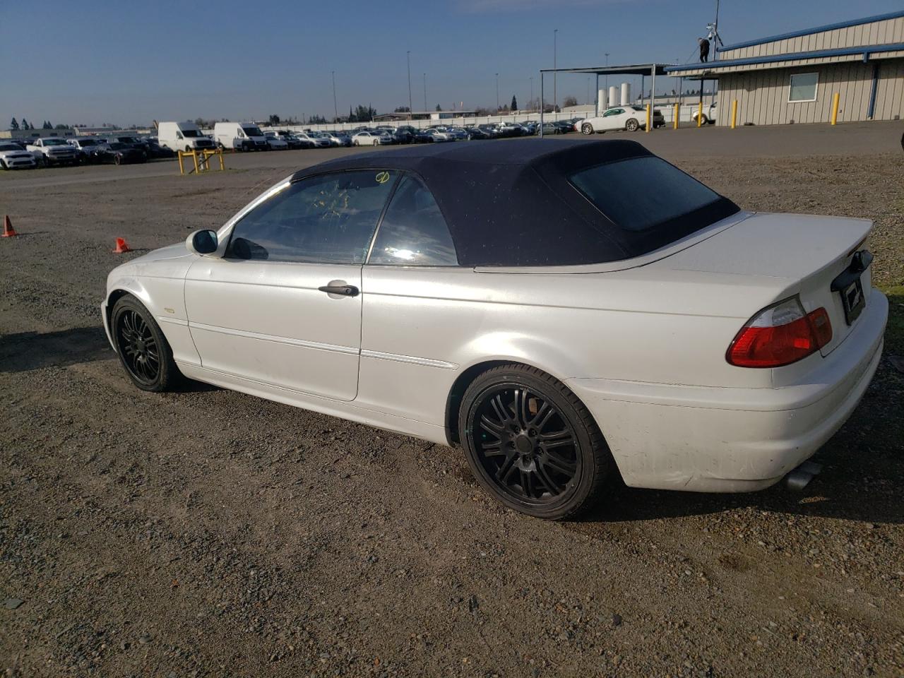 Photo 2 VIN: WBABS53463EV90370 - BMW 3ER 