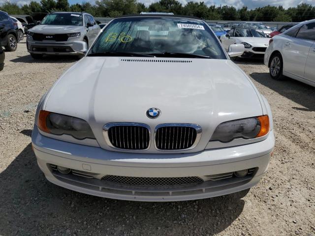 Photo 4 VIN: WBABS53463JU98716 - BMW 330 CI 