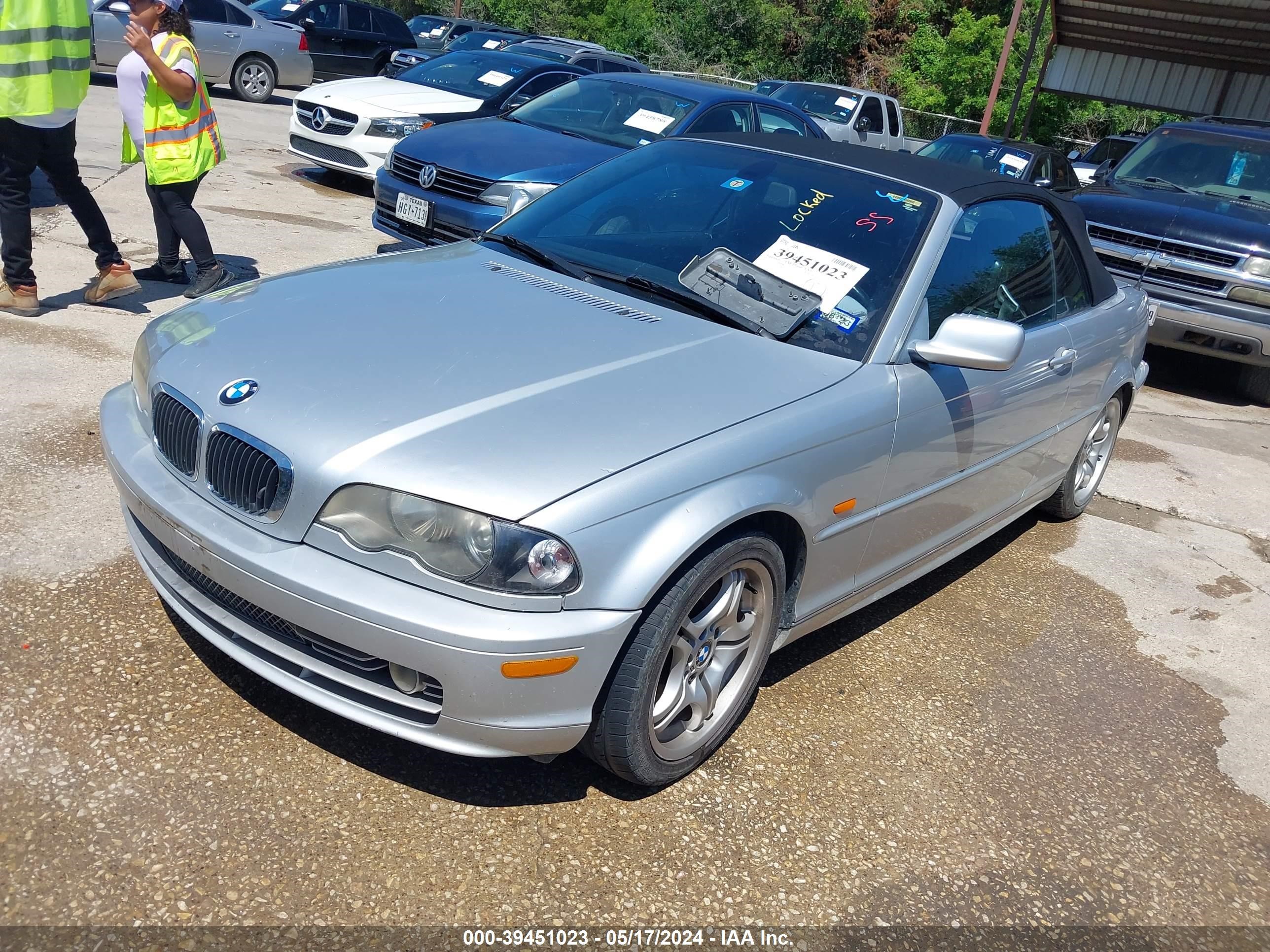 Photo 1 VIN: WBABS53491EV88027 - BMW 3ER 