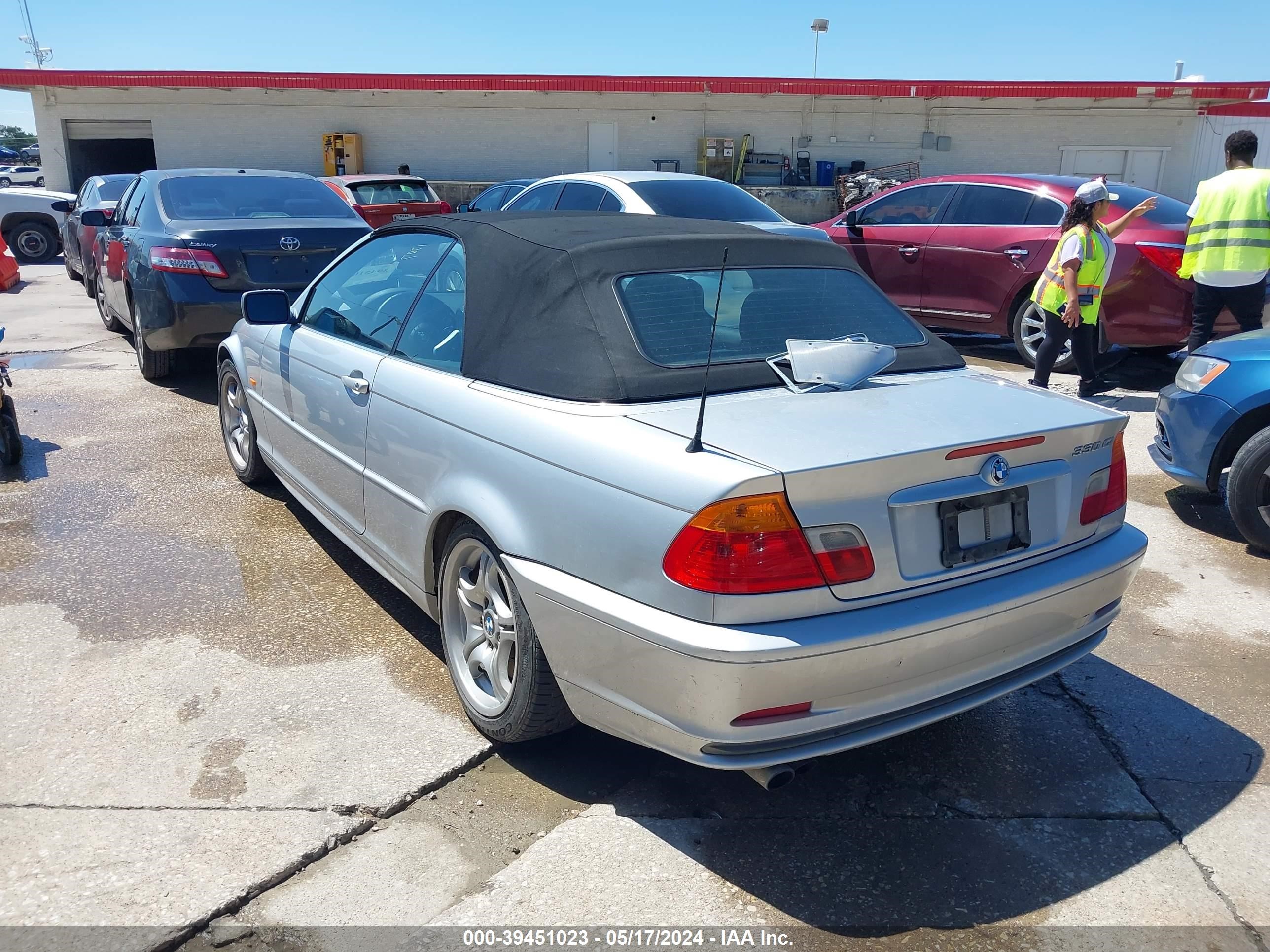 Photo 2 VIN: WBABS53491EV88027 - BMW 3ER 