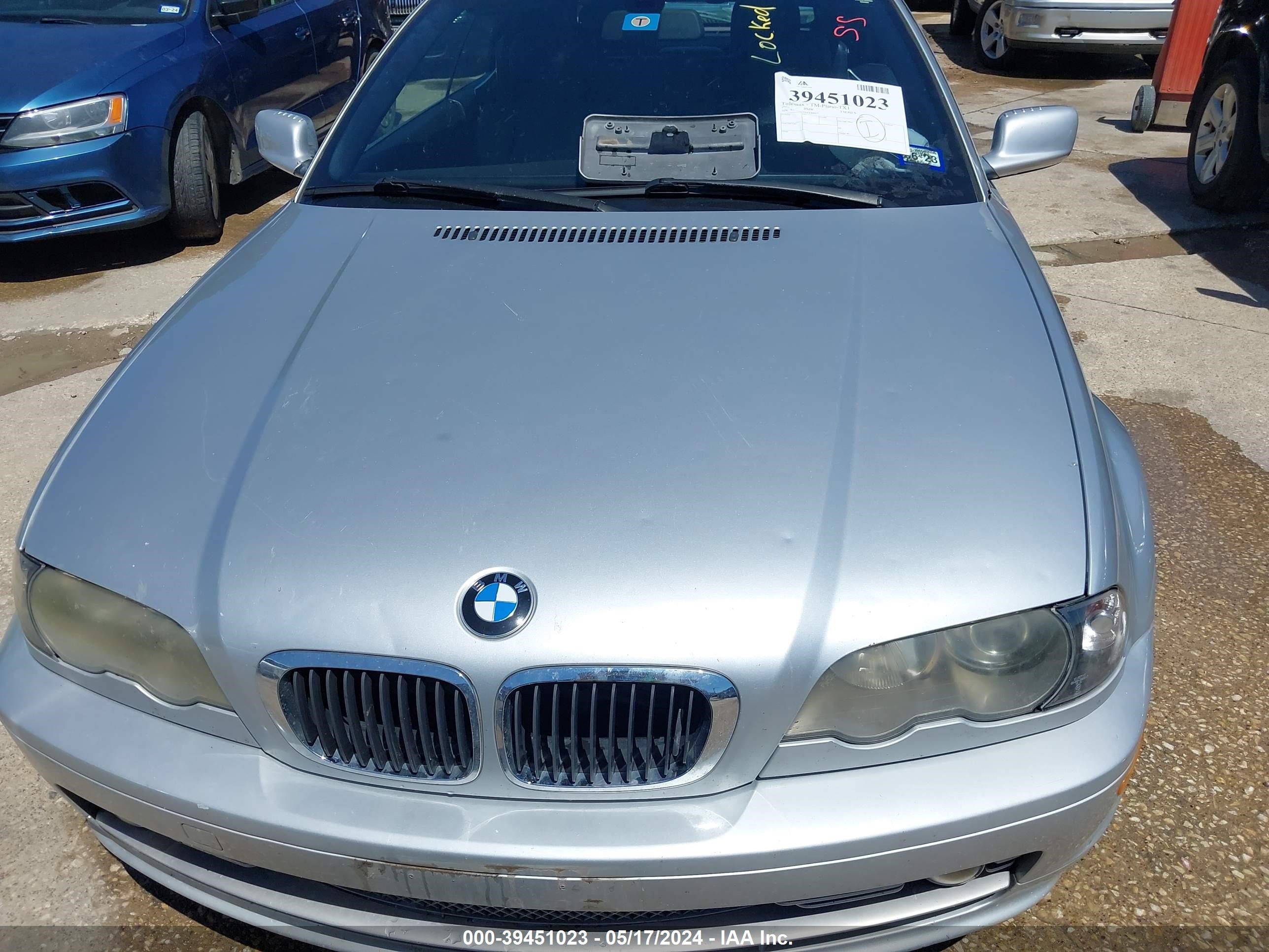 Photo 5 VIN: WBABS53491EV88027 - BMW 3ER 