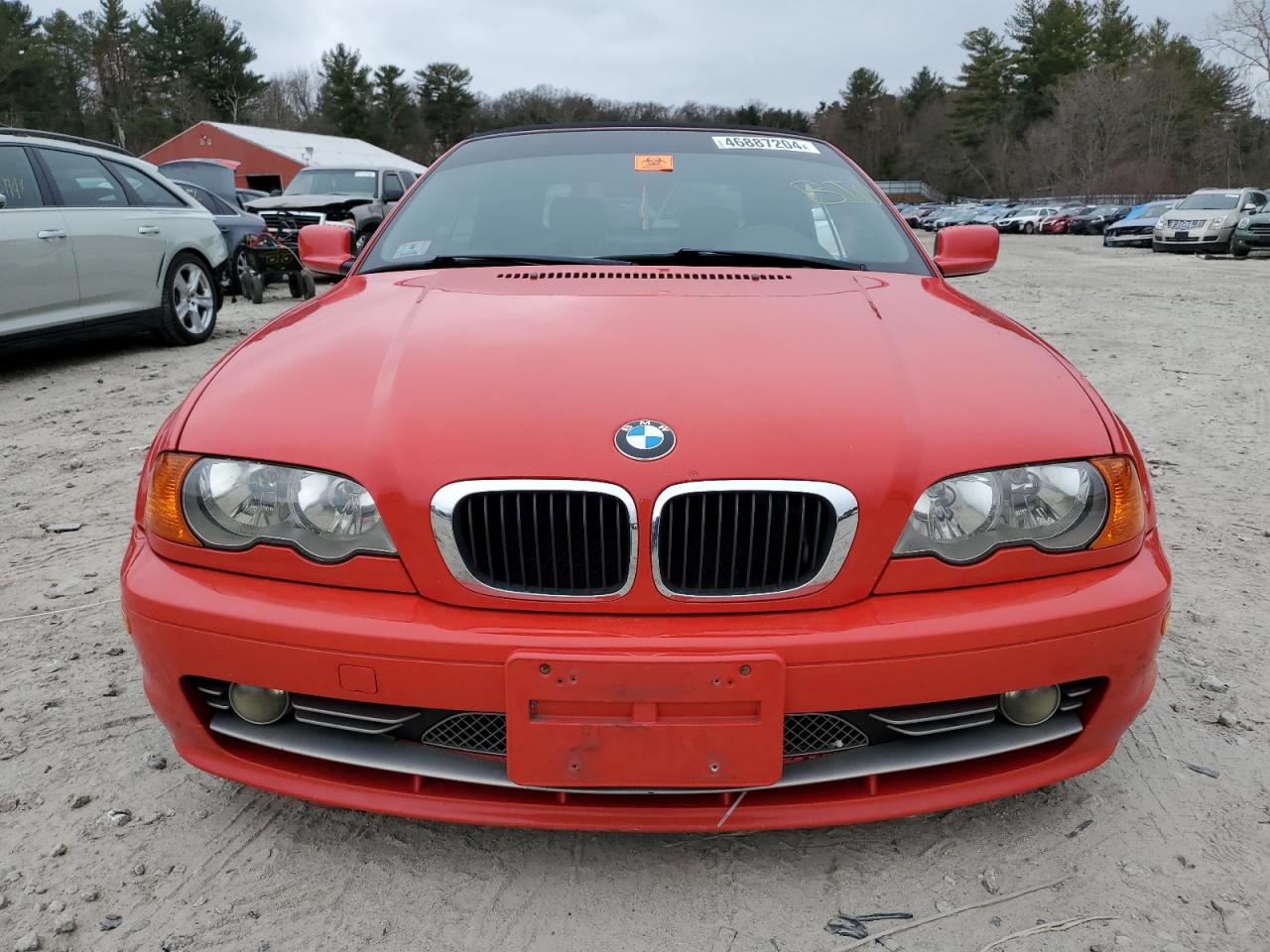 Photo 4 VIN: WBABS534X1JU81429 - BMW 3ER 