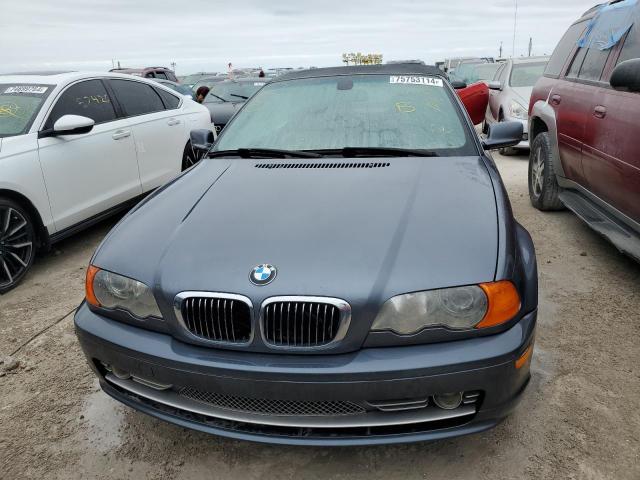 Photo 4 VIN: WBABS534X1JU84346 - BMW 330 CI 