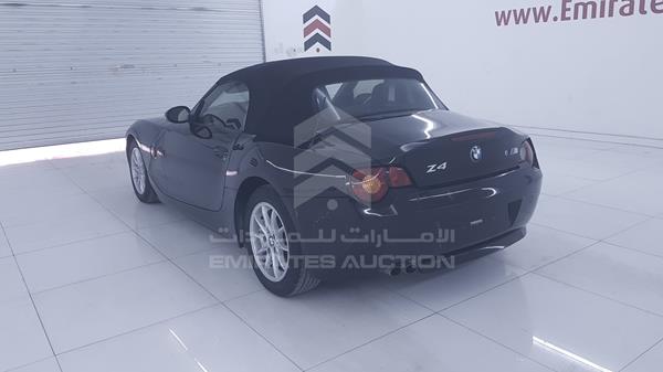 Photo 6 VIN: WBABT11015LP58422 - BMW Z4 