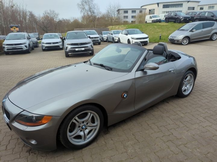 Photo 21 VIN: WBABT31020LS01085 - BMW Z4 