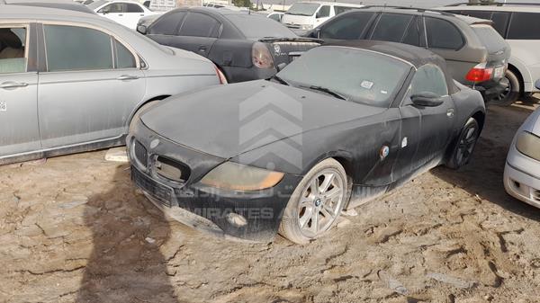 Photo 2 VIN: WBABT31065LS02652 - BMW Z4 