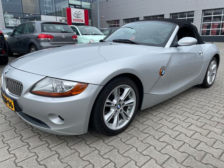 Photo 1 VIN: WBABT51000LS61703 - BMW Z4 ROADSTER 