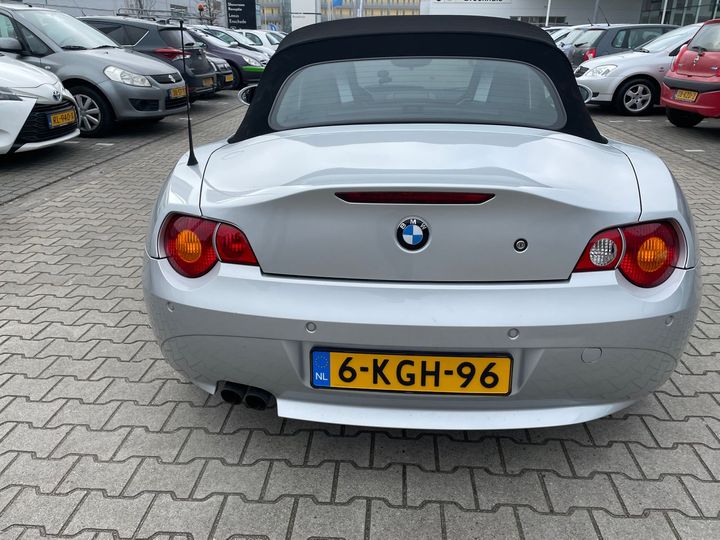 Photo 3 VIN: WBABT51000LS61703 - BMW Z4 ROADSTER 