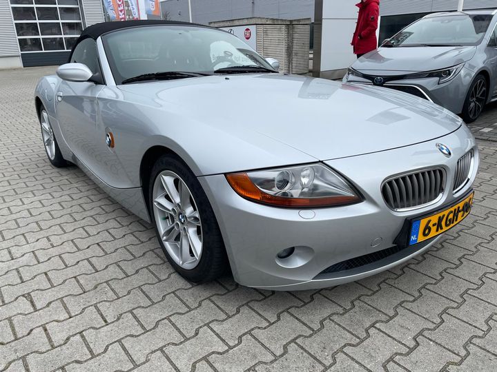 Photo 4 VIN: WBABT51000LS61703 - BMW Z4 ROADSTER 