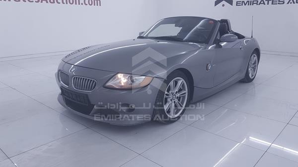 Photo 5 VIN: WBABT51040LR89525 - BMW Z4 