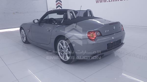 Photo 8 VIN: WBABT51040LR89525 - BMW Z4 