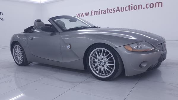 Photo 17 VIN: WBABT51045LS63722 - BMW Z4 