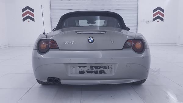 Photo 9 VIN: WBABT51045LS63722 - BMW Z4 