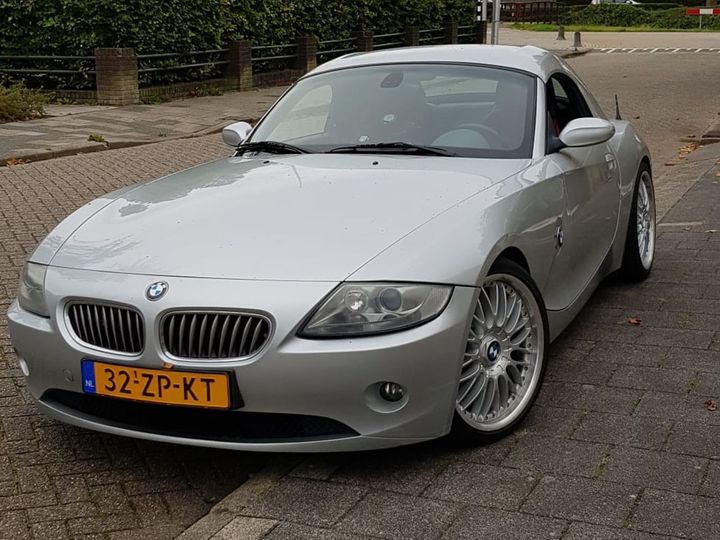 Photo 1 VIN: WBABT51050LR83281 - BMW Z4 ROADSTER 