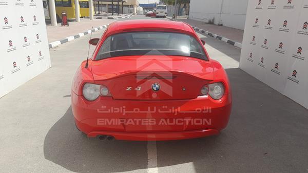 Photo 7 VIN: WBABT51053LS60602 - BMW Z4 