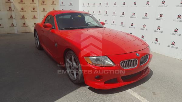 Photo 9 VIN: WBABT51053LS60602 - BMW Z4 