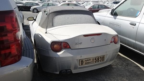 Photo 4 VIN: WBABT51073LS60603 - BMW Z4 