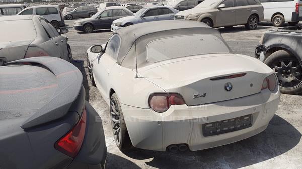 Photo 4 VIN: WBABT51094LS61625 - BMW Z4 