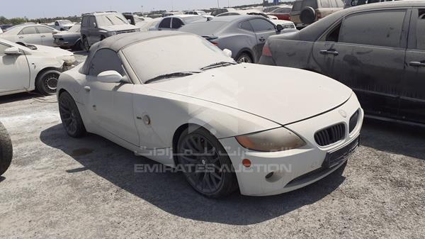 Photo 7 VIN: WBABT51094LS61625 - BMW Z4 