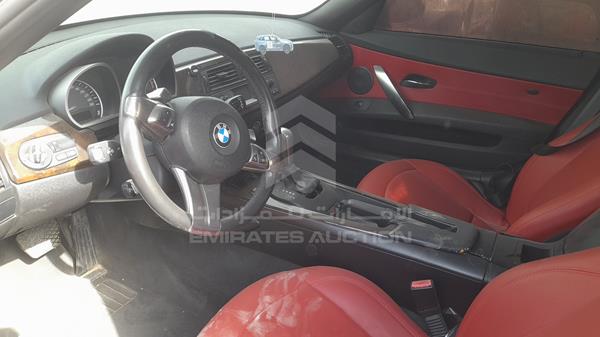 Photo 11 VIN: WBABU51068LK41416 - BMW Z4 